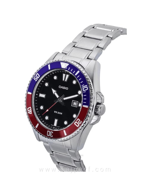 Ceas Barbati, Casio, Collection MDV MDV-107D-1A3VDF
